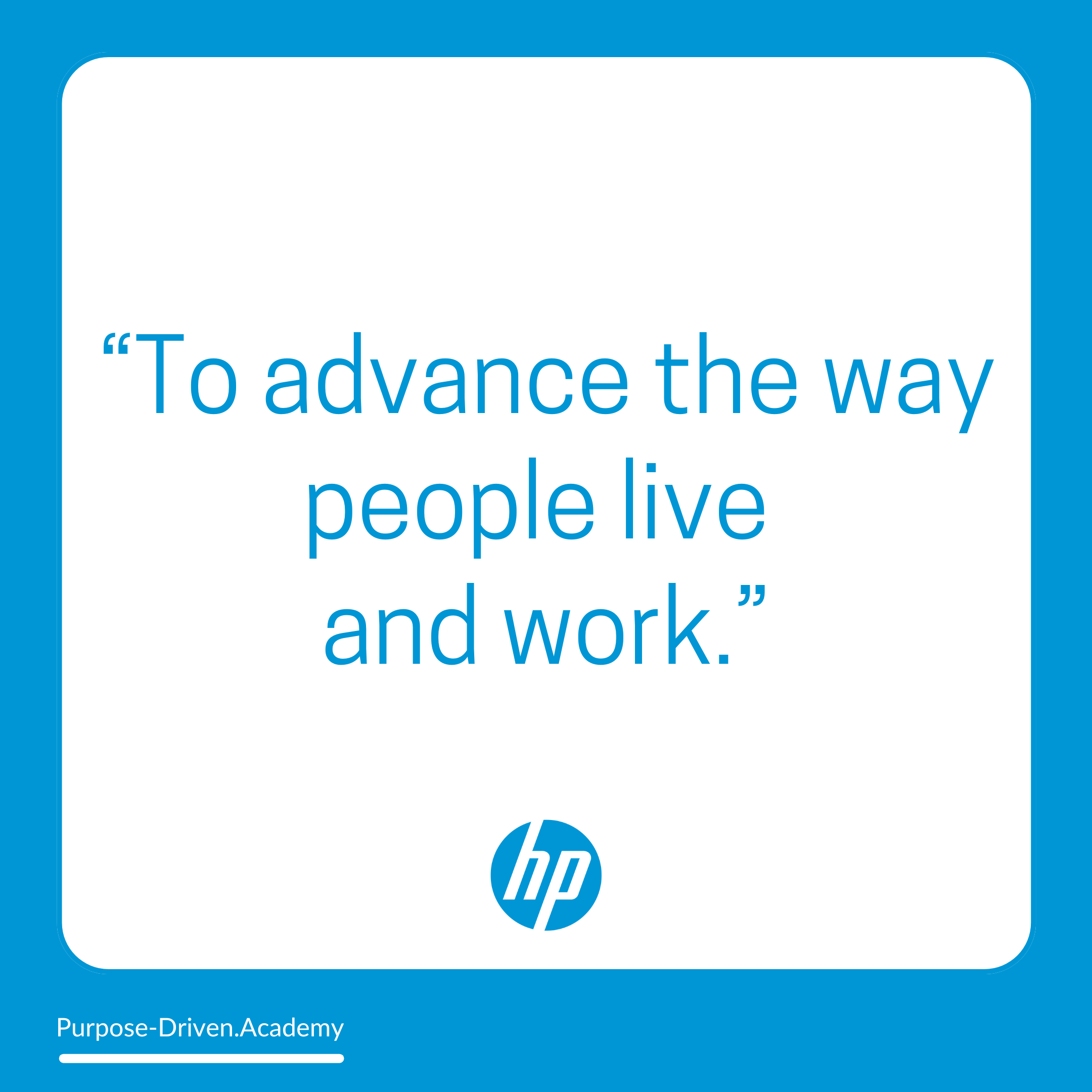 #48 – HP Inc.: Advancing How We Live and Work