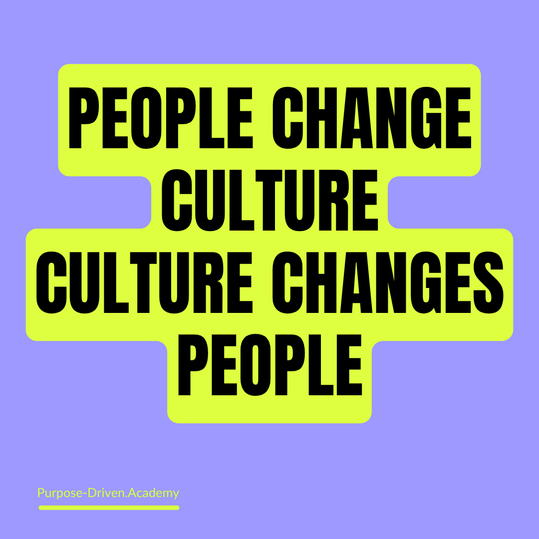 Culture Building Is The Ultimate Infinite Game