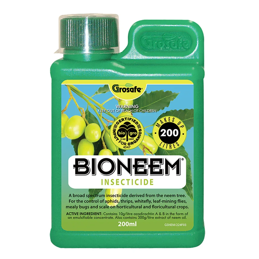 Grosafe BioNeem 200ml