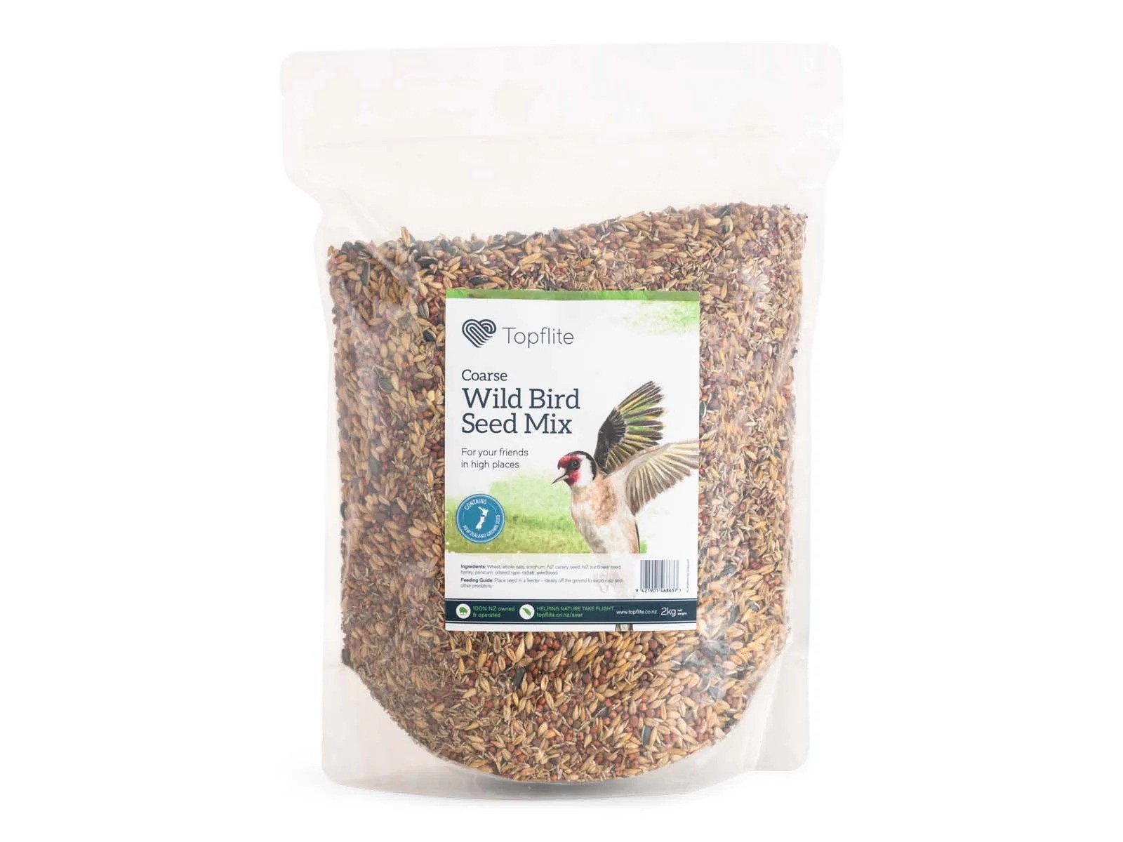 Topflite Wild Bird Seed Mix