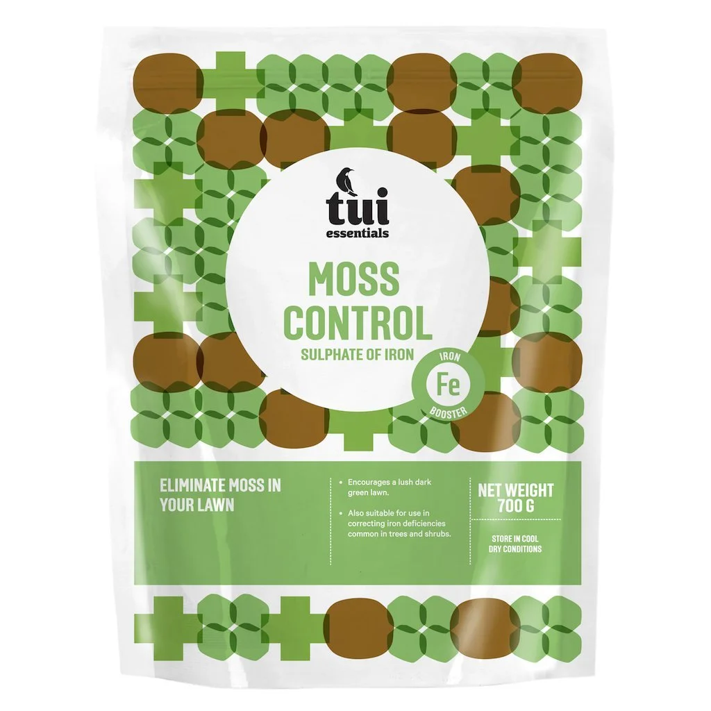 Tui Moss Control Sulphate of Iron 700g — California Home & Garden