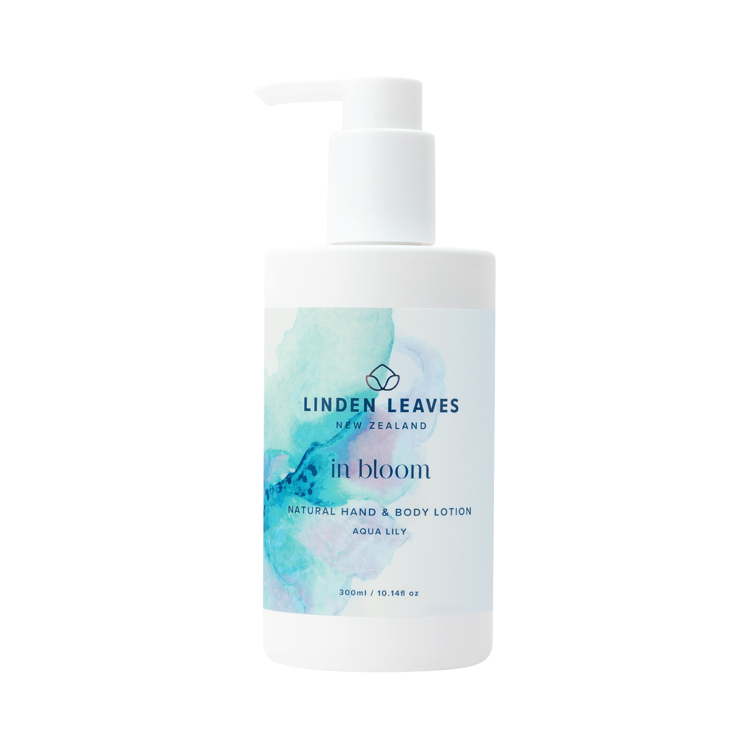 Linden Leaves Pick Me Up Moisturising Lotion — California Home & Garden