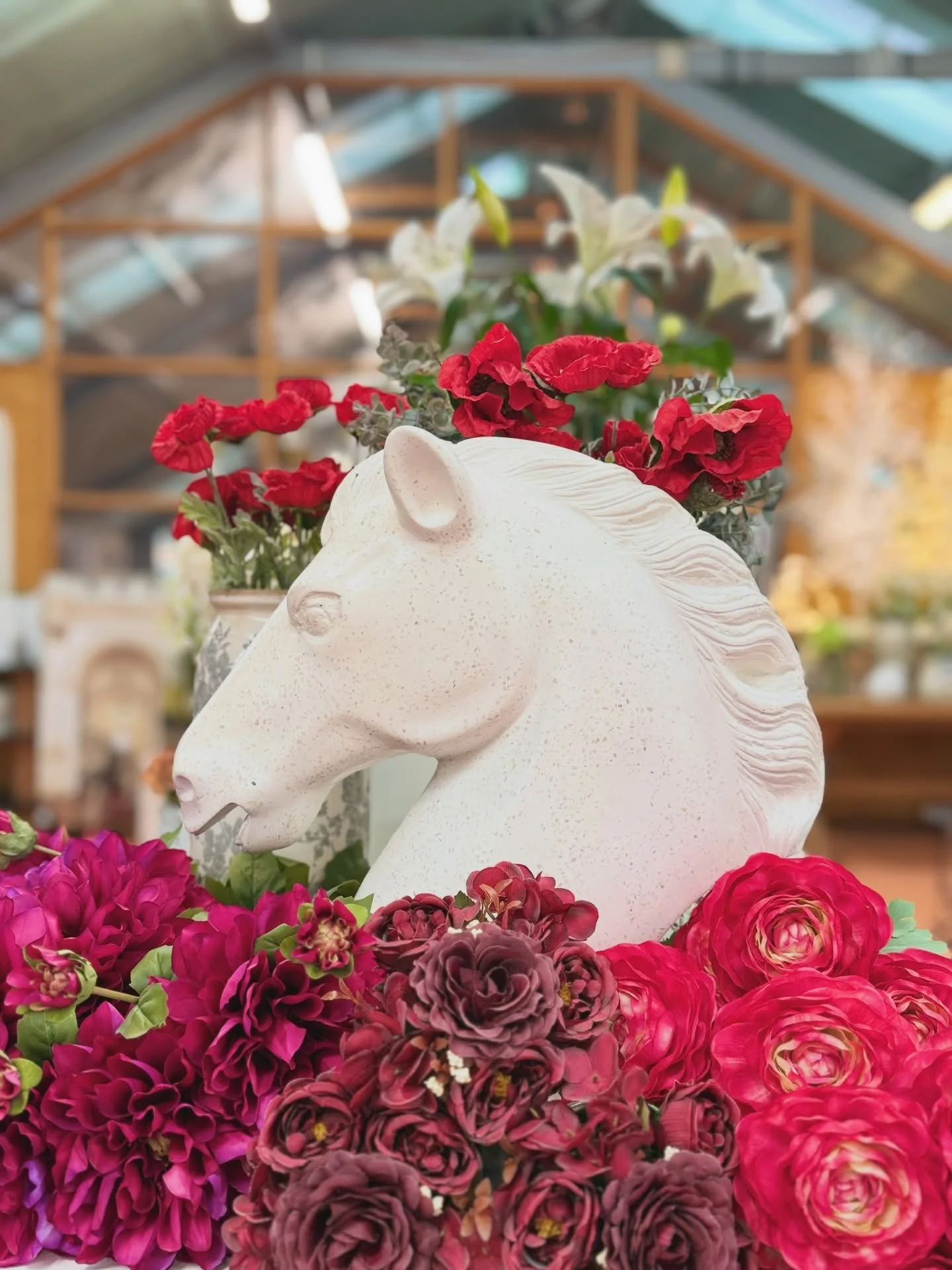 This Chinese New Year, we step into the year of the Fire Horse 🐎🔥

A time of action, freedom, speed, and breakthrough. Bringing rapid change, fresh opportunities, personal growth, and a brighter, more vibrant rhythm of life.

Wishing our beautiful 