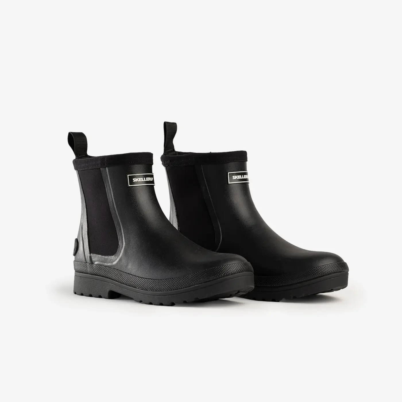 Skellerup Meadow Ankle Boot Black