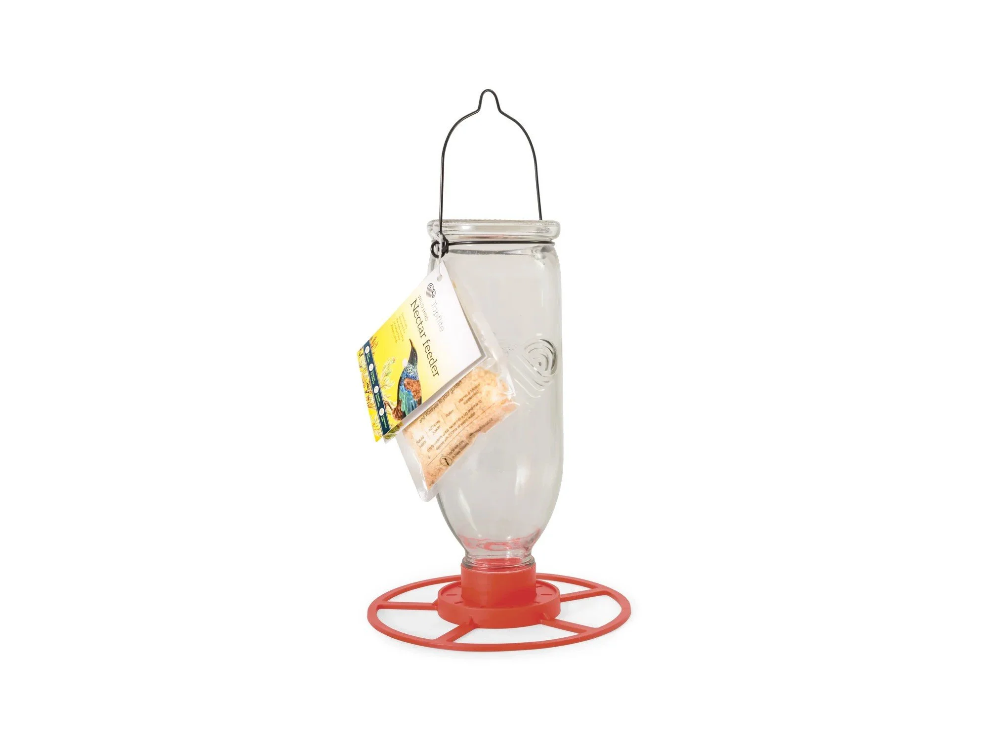 Topflite Wild Bird Nectar Feeder