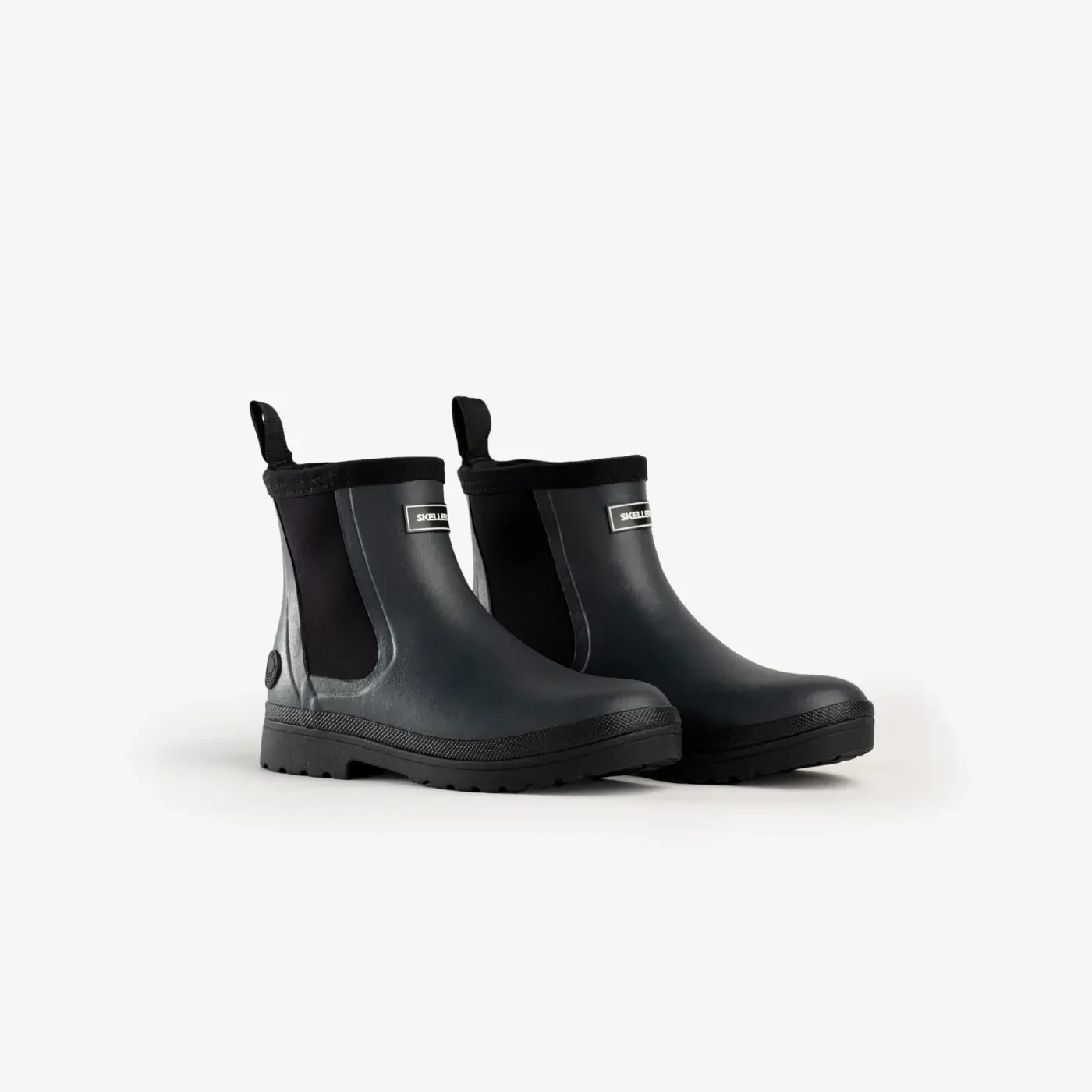 Skellerup Meadow Ankle Boot Midnight