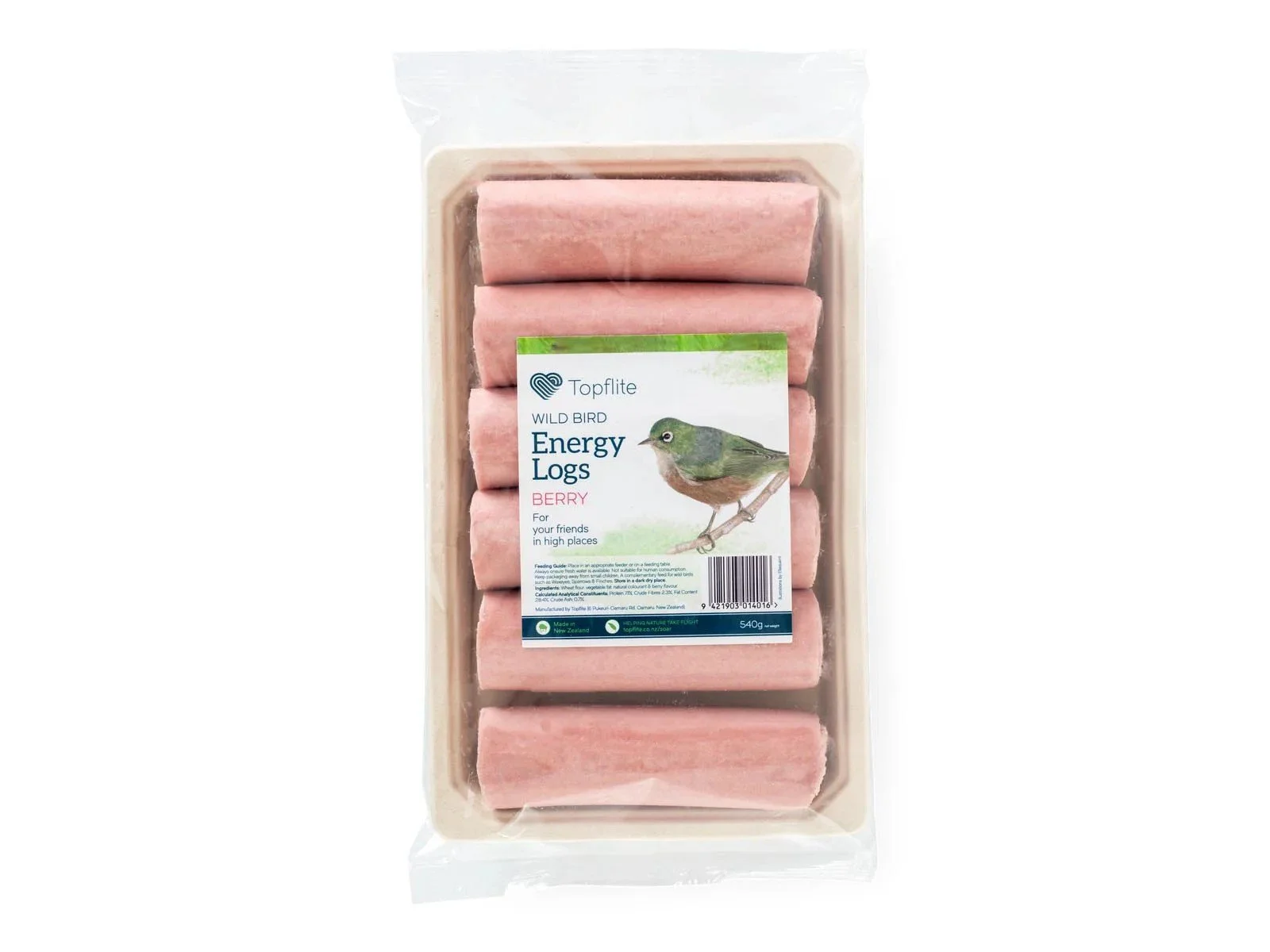 Topflite Wild Bird Energy Logs