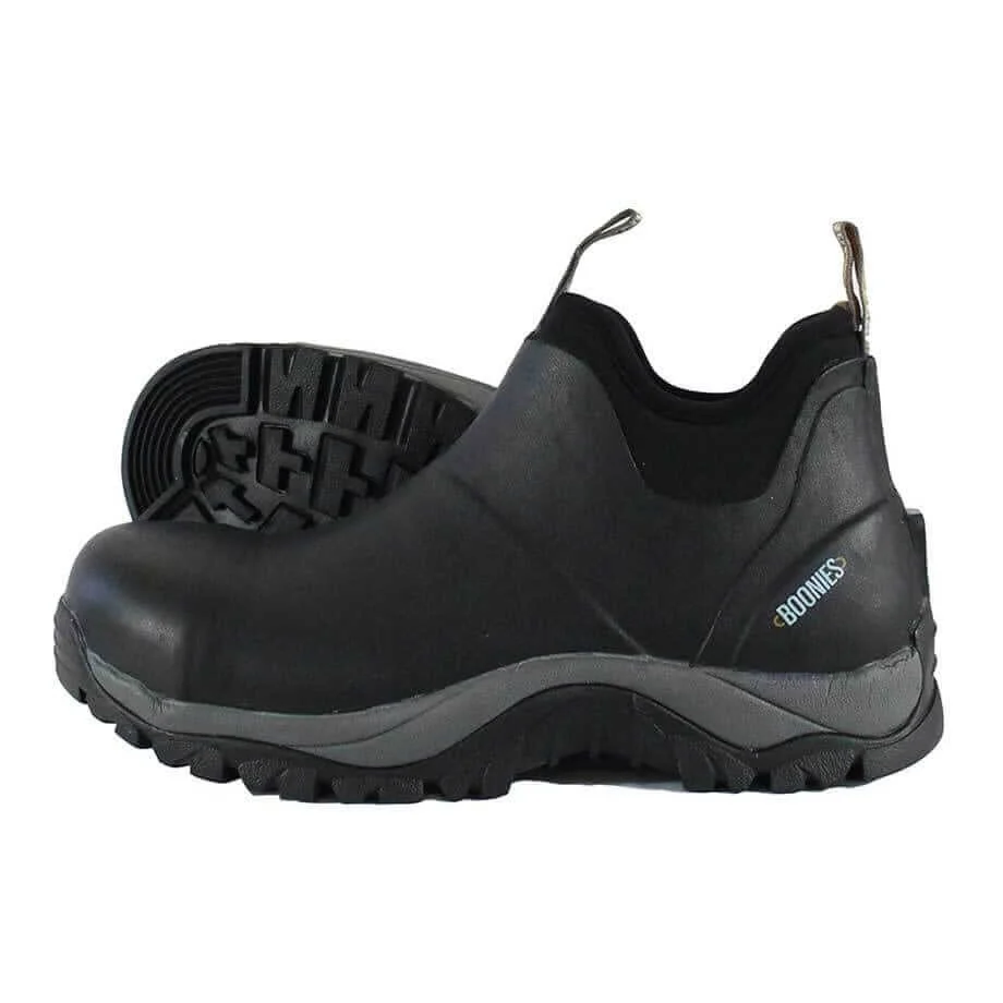 Boonies Rover Low Steel Toe Boot