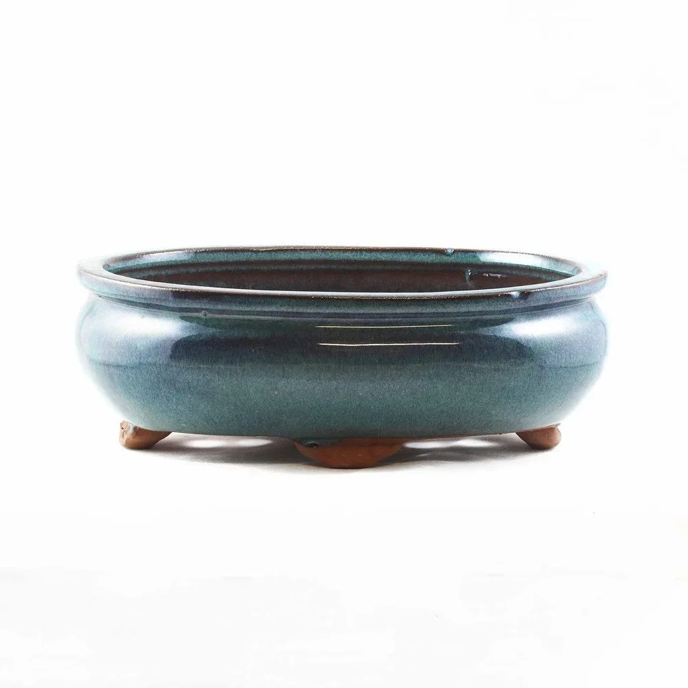 David Lee Bonsai Pot Oval