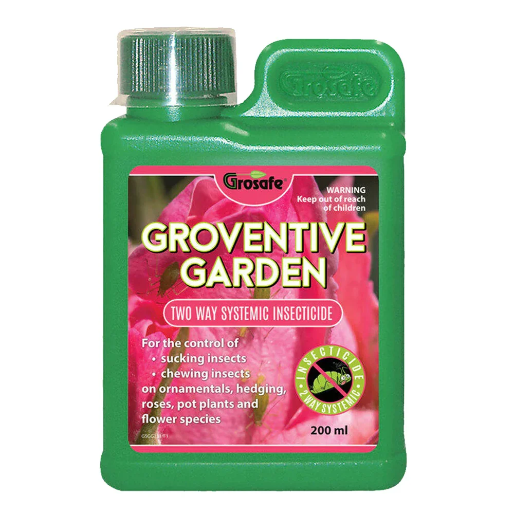 Grosafe Groventive Garden Systemic Insecticide