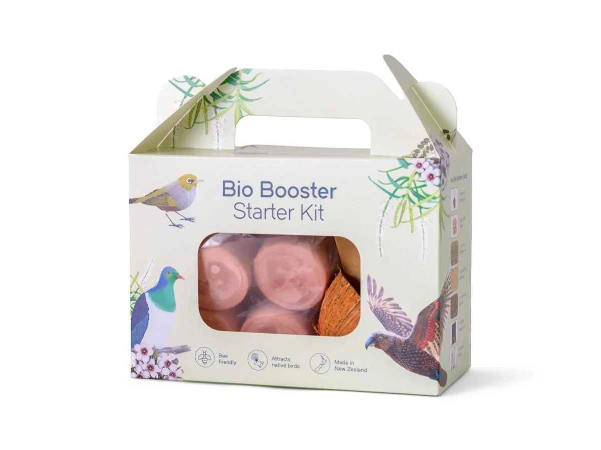 Topflite Bio Booster Starter Kit