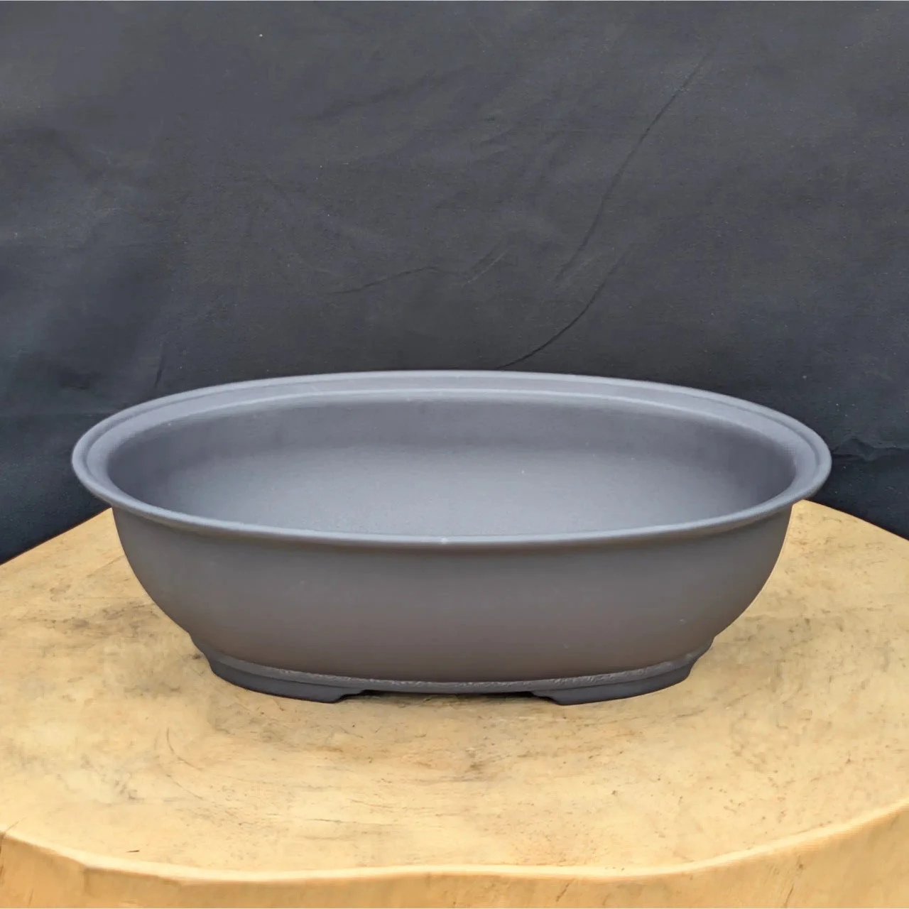 Plastic Bonsai Training Pot Oval