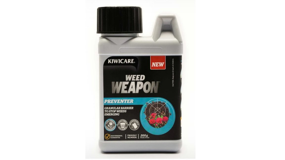 kiwicare weed weapon preventer.jpg