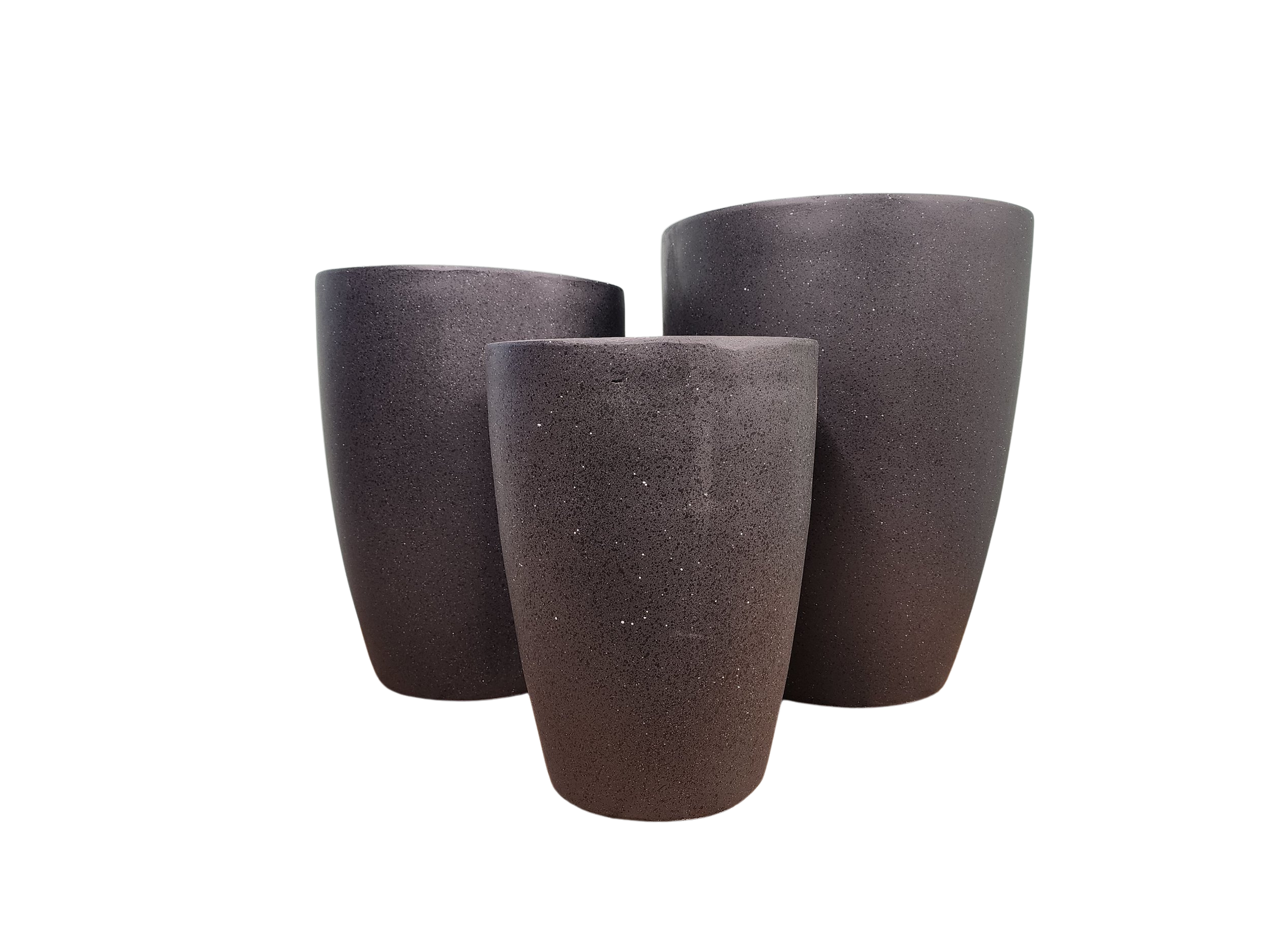 RG Tall Round Planter