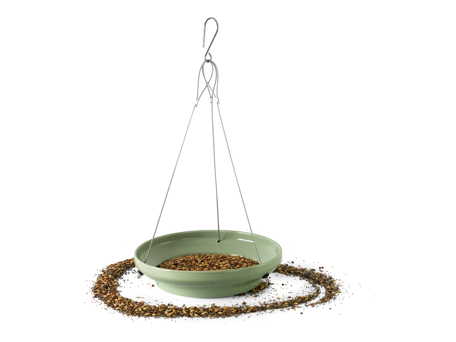 Topflite Splash & Feed