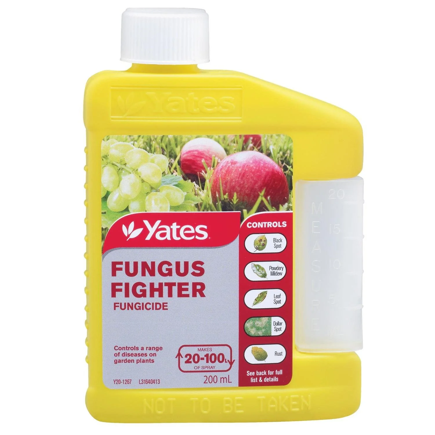 Yates Fungus Fighter 200ml