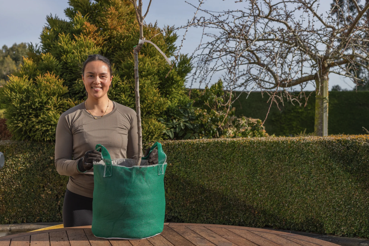 How to use EverGrow Bags — California Home & Garden