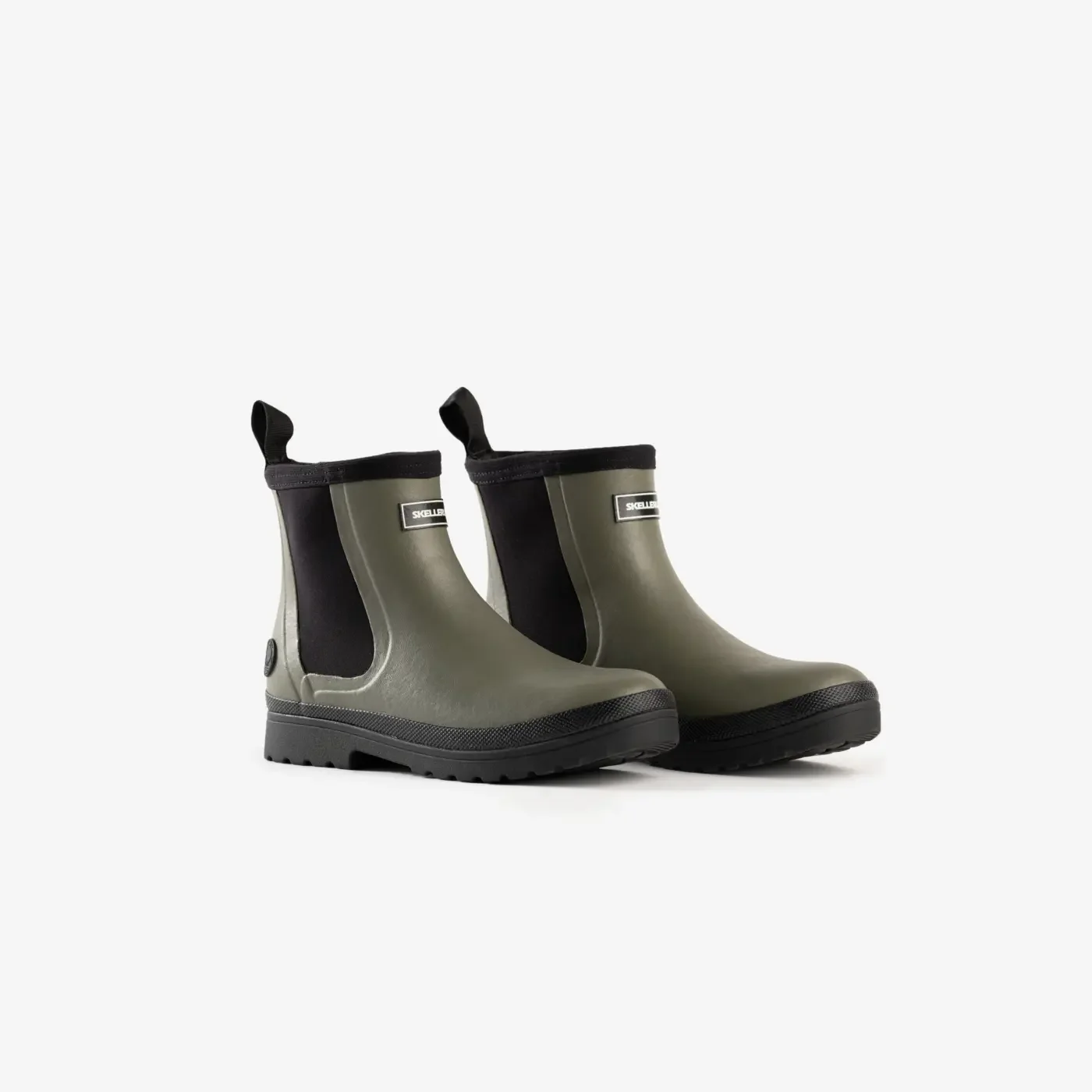 Skellerup Meadow Ankle Boot Olive