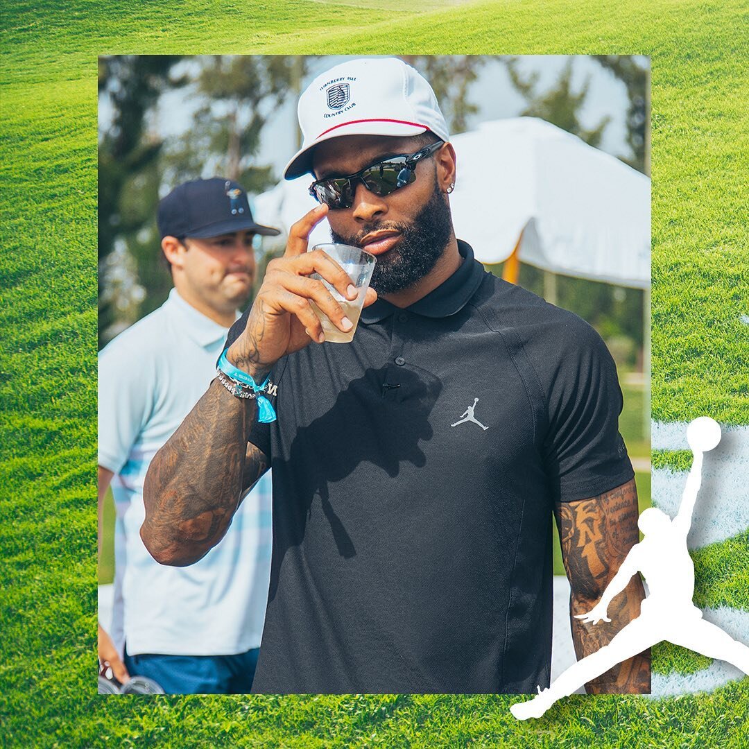 In collaboration with @jumpman23 &amp; @cincoro @djkhaled held his first ever Golf tournament for @wethebestfoundation