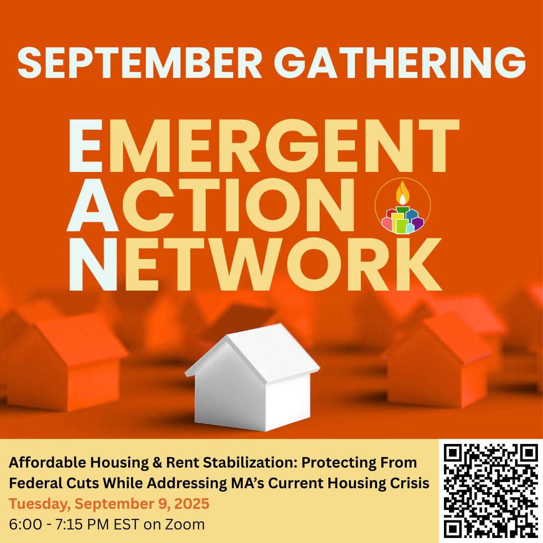 EAN September Online Gathering