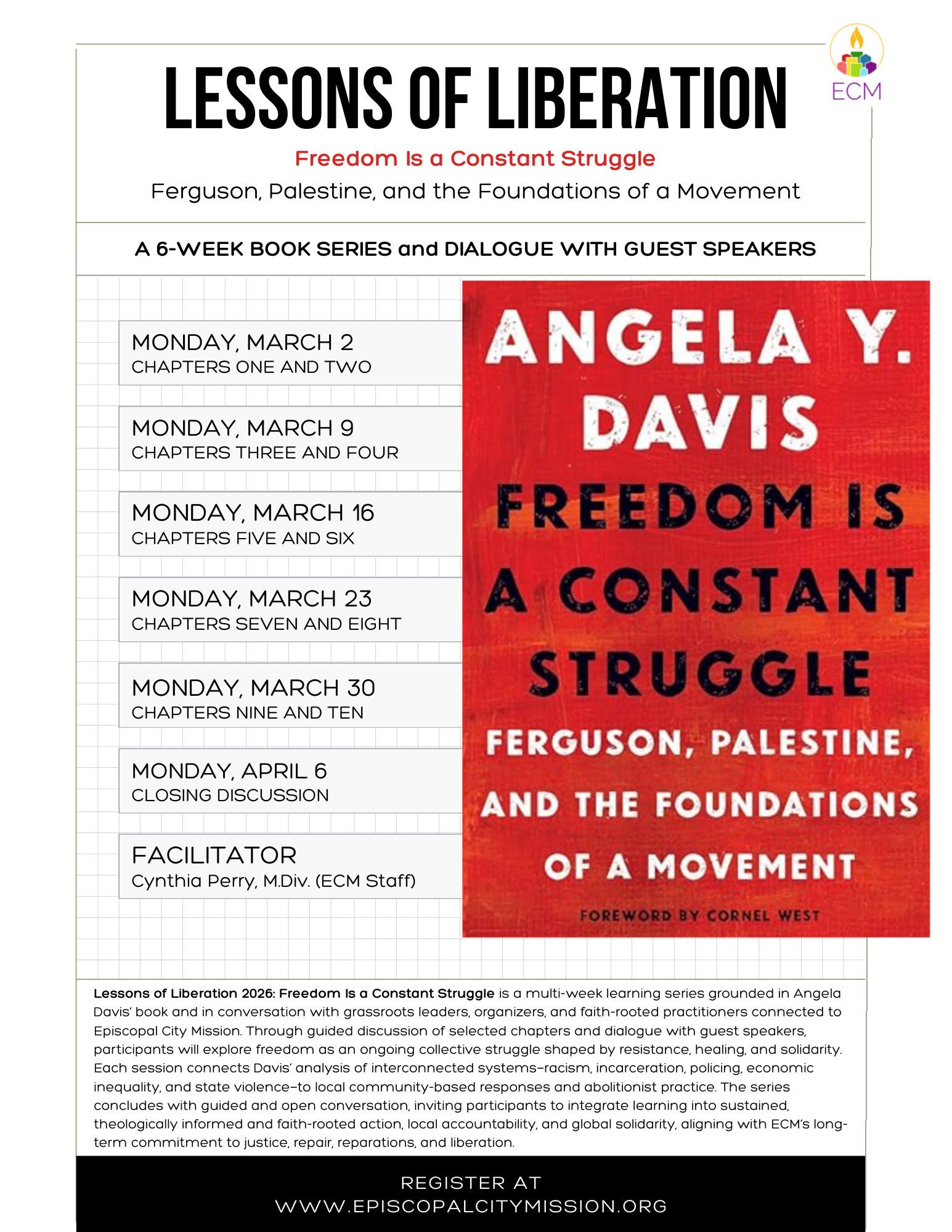 Lessons of Liberation 2026