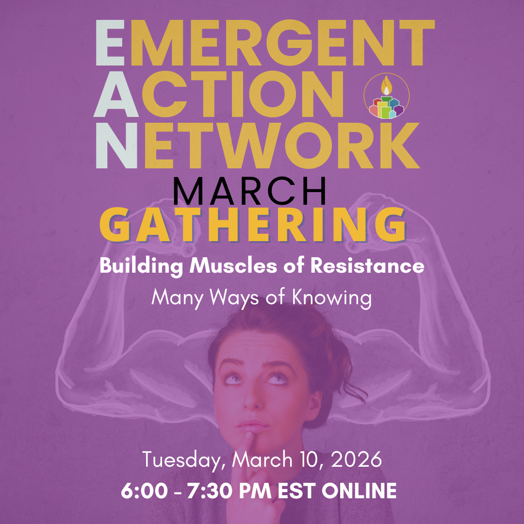 EAN - March Online Gathering