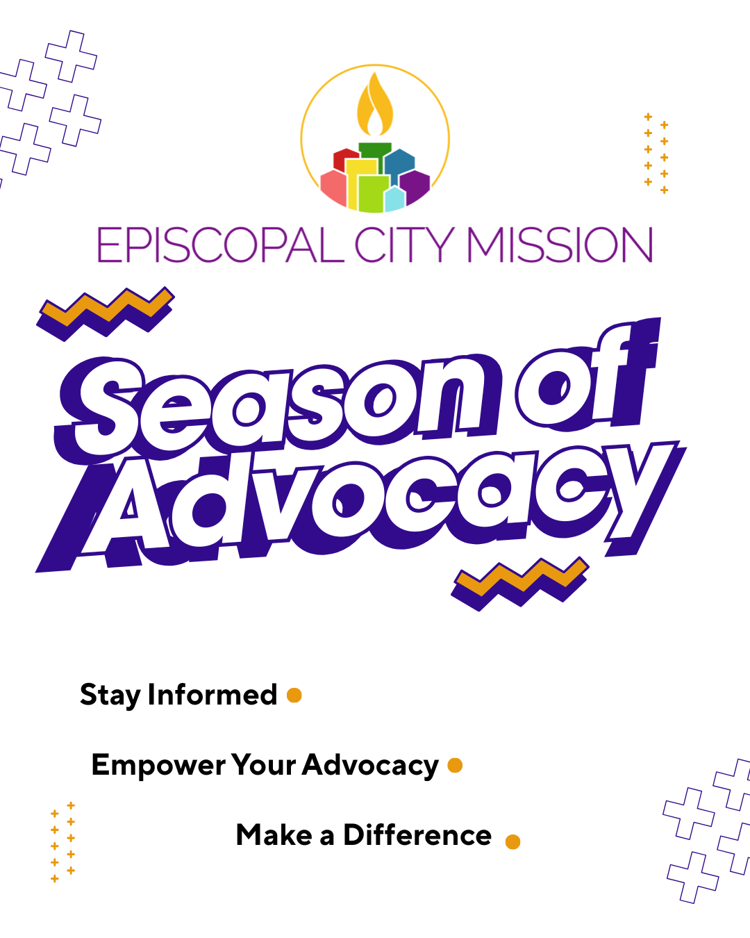 Season of Advocacy