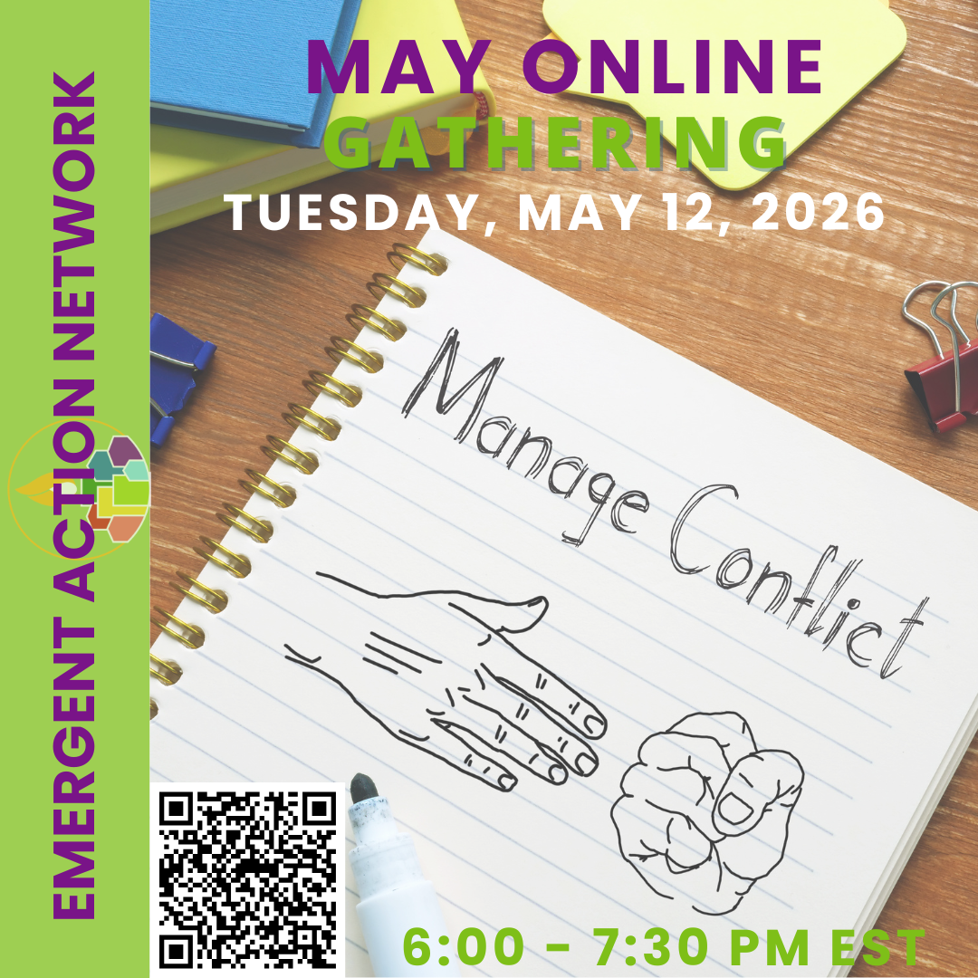 EAN - May Online Gathering