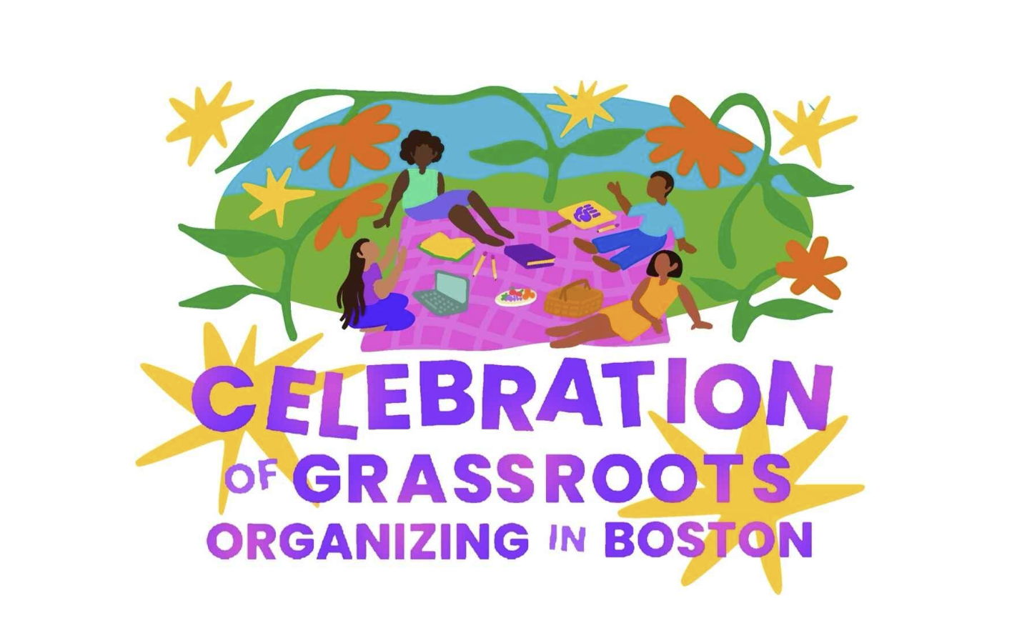 Celebration of Grassroots Organizing