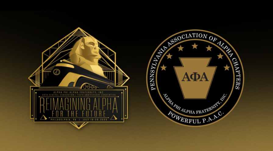 98th General Convention Social Events: Old Gold Jawn