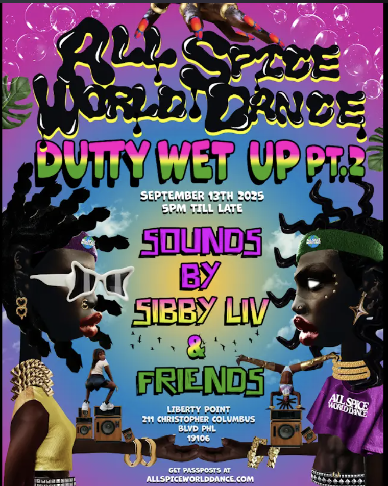 All Spice World Dance: Dutty Wet Up Pt. 2