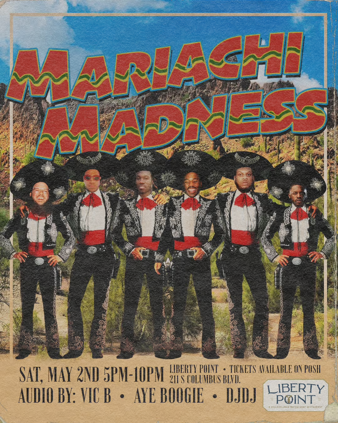 MARIACHI MADNESS