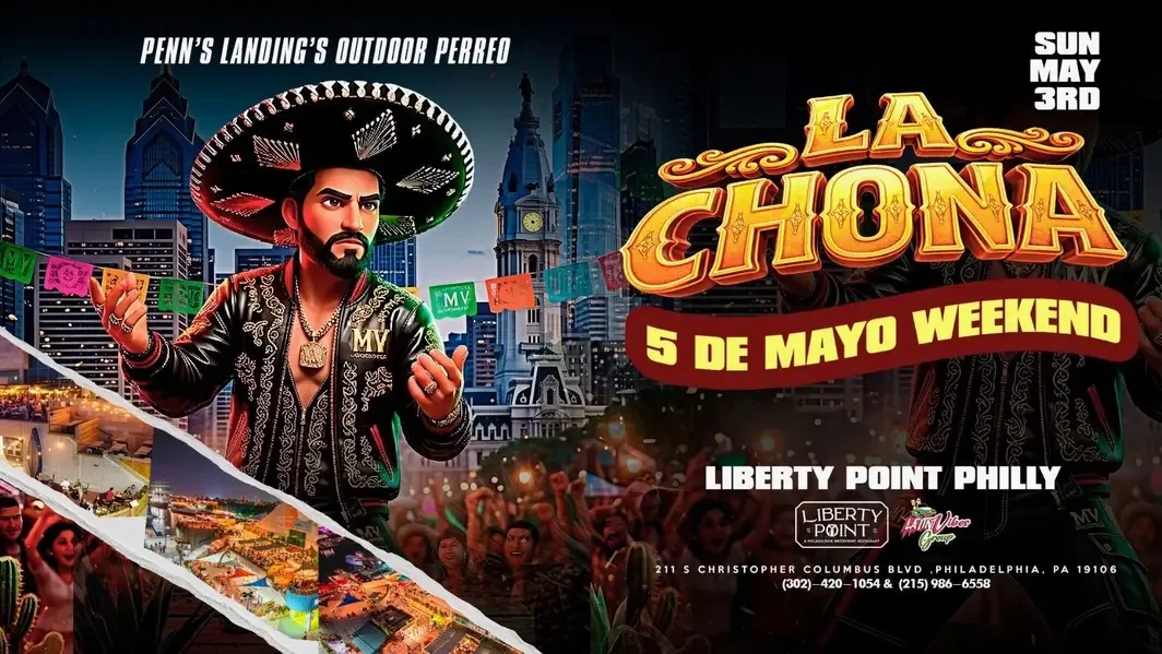 La Chona Cinco de Mayo Weekend Day Party
