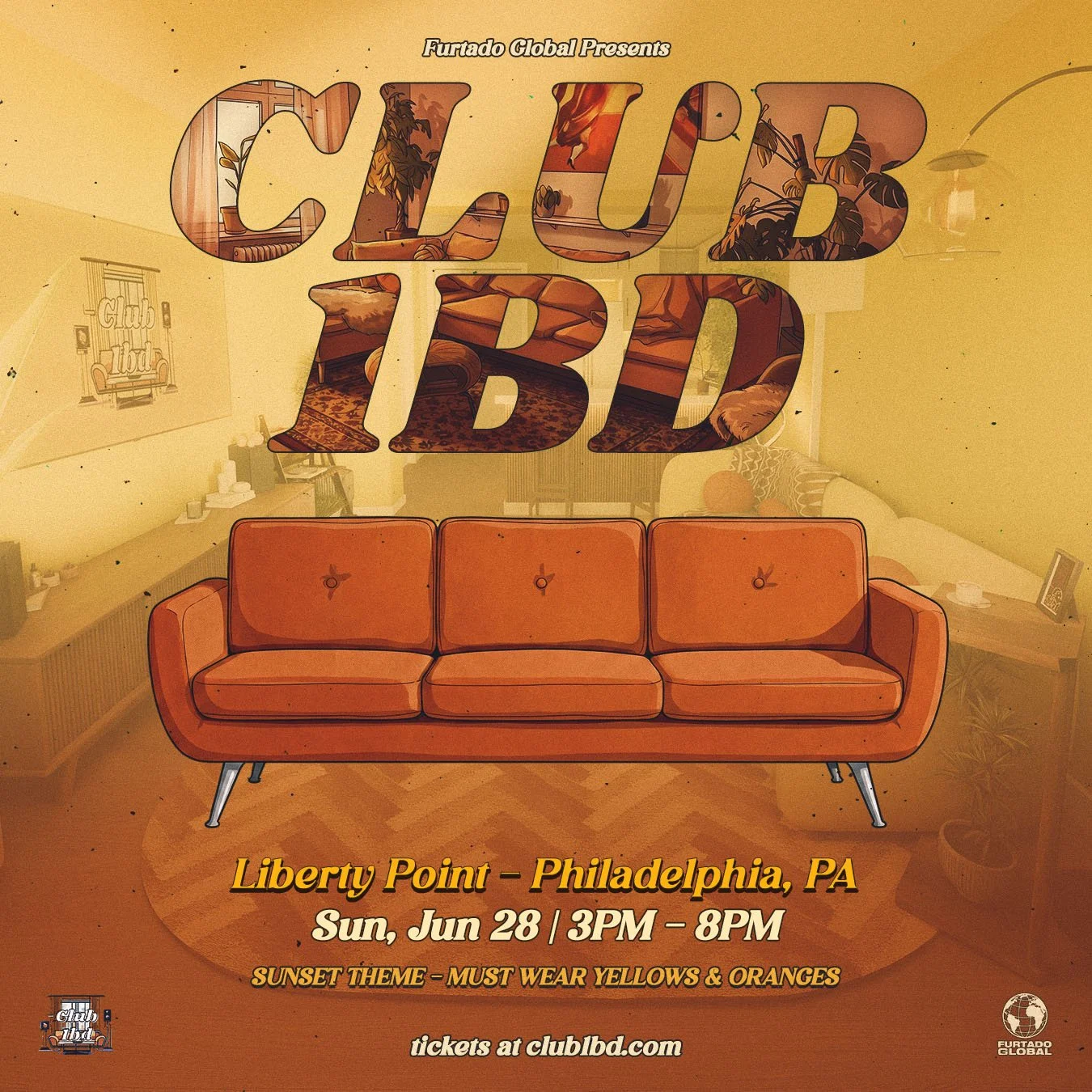 Club 1BD Philadelphia 