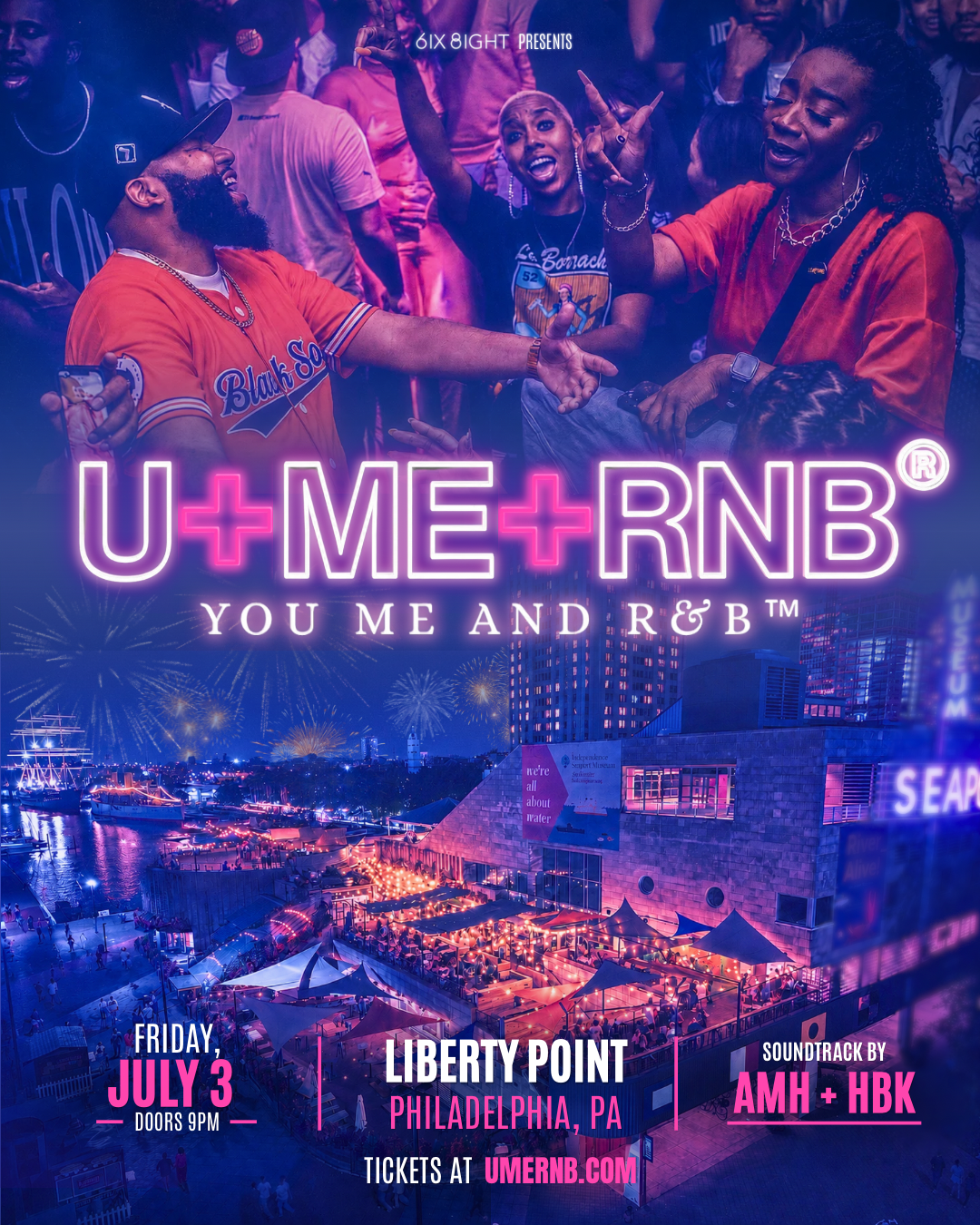 U+ME+RNB