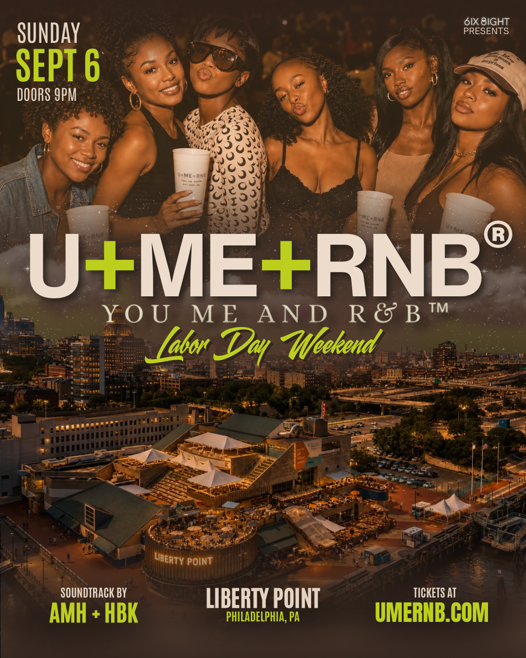 U+ME+RNB