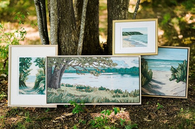 I get it &ndash; finding the right art for your home can feel a bit overwhelming. Will this piece complement the colors already in the room? Will it be the vibe I&rsquo;m looking to create in this space?

That is why I created a fun, interactive quiz