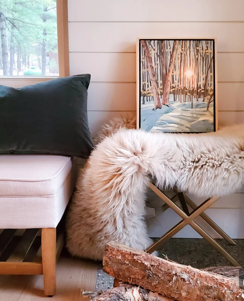 TODAY is the last day to order canvas prints to receive them in time for Christmas. ✨

Interior + Styling @taraleighdennis