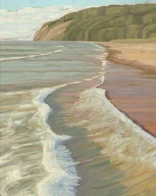 If I could take you on a slow walk today, I&rsquo;d take you somewhere with a sandy path and wide open skies. Somewhere the air is clean. Somewhere you can hear your own thoughts again.

We wouldn&rsquo;t rush. We&rsquo;d stop for the little things&m