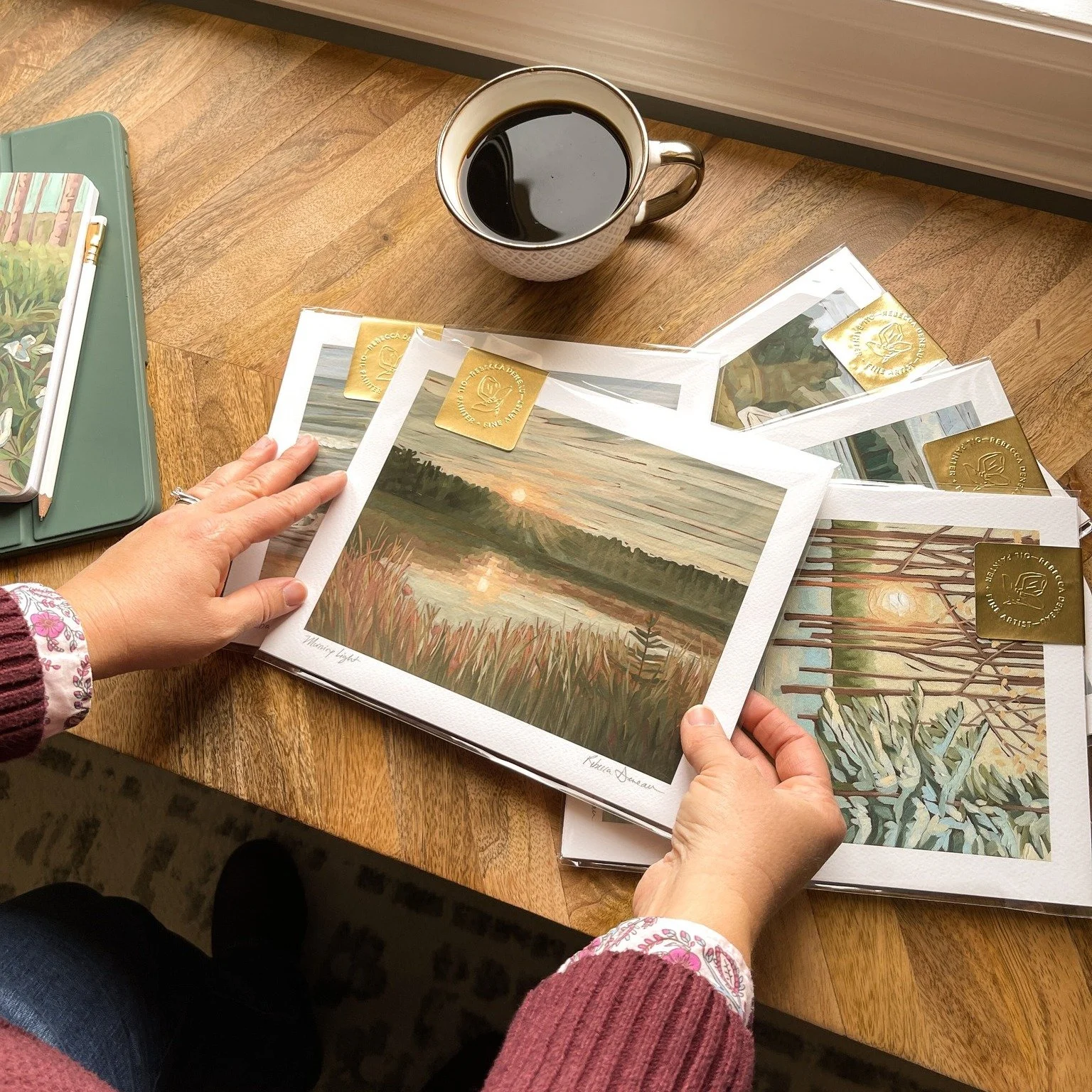 These are the prints you&rsquo;ve loved most. 👉🏻
If you&rsquo;ve been unsure where to start, this is a beautiful place to begin. These are tried-and-true favorites for a reason.

 ✨ My Fine Art Print Sale is here!
 ✨ Open for two weeks only
 ✨ Muse