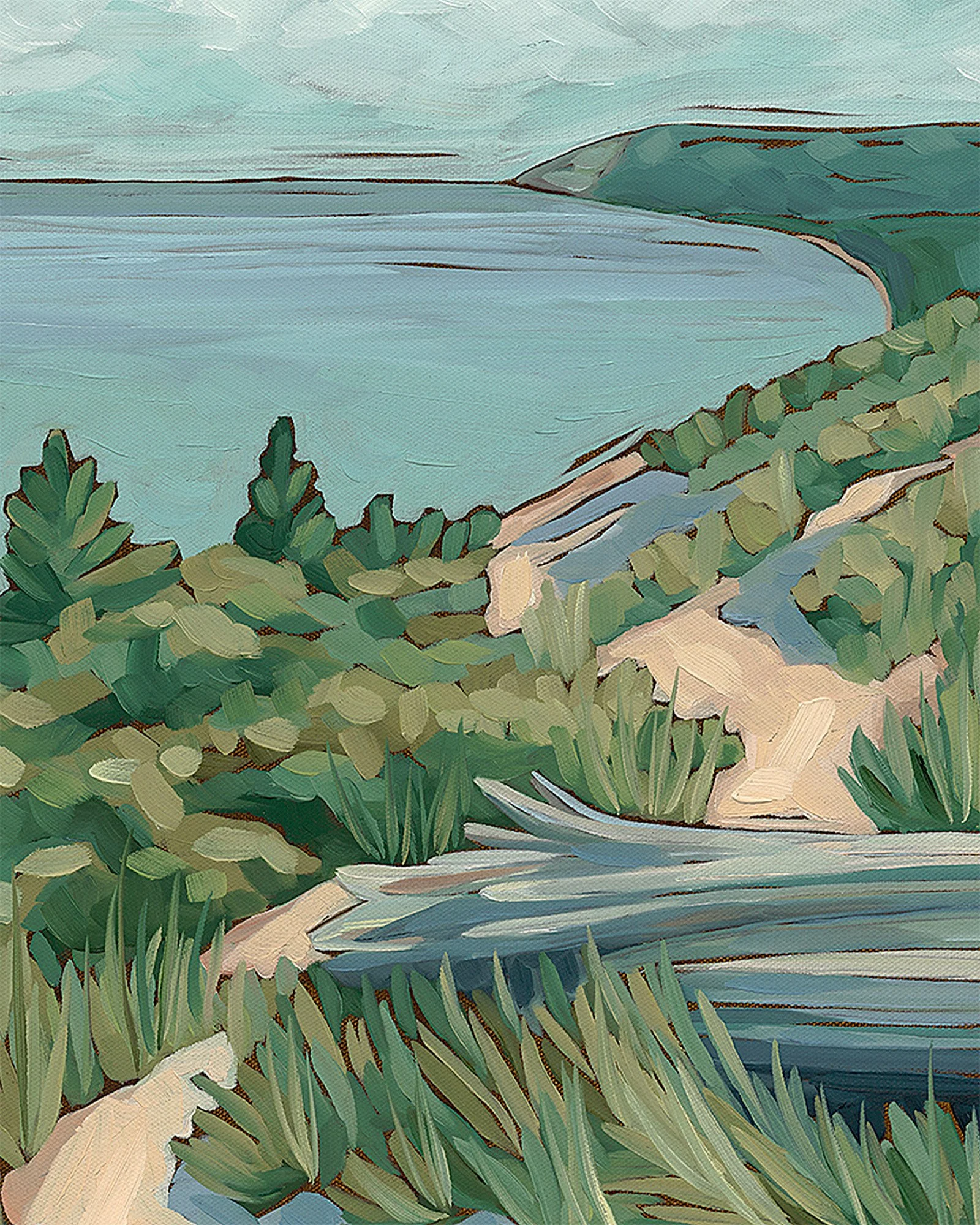 Empire-Bluffs-painting-lake-michigan-detail.jpg