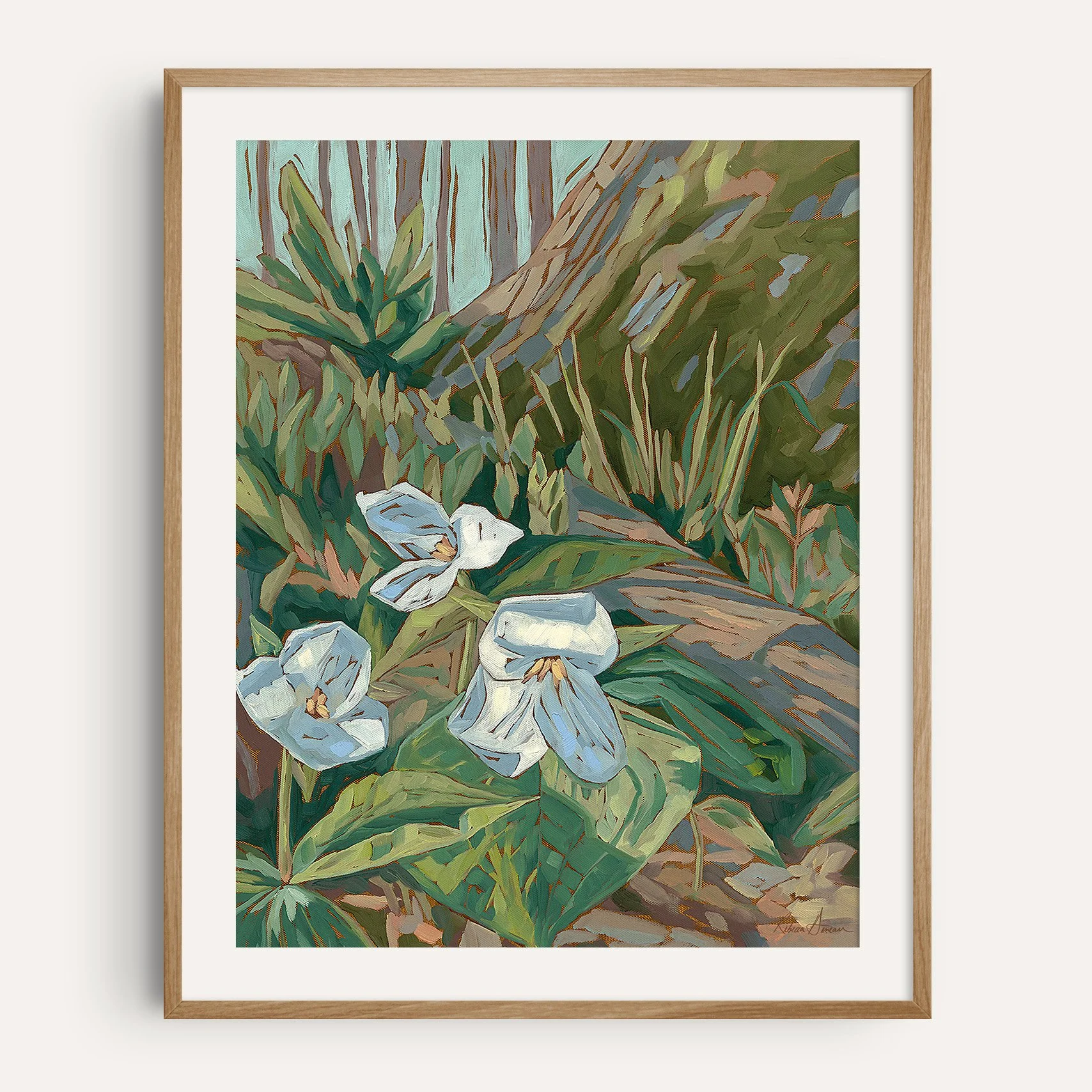 "Opaline Dream" fine art print