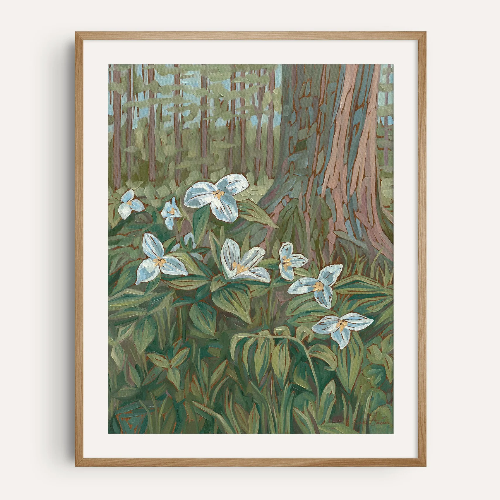 "Renewal" fine art print