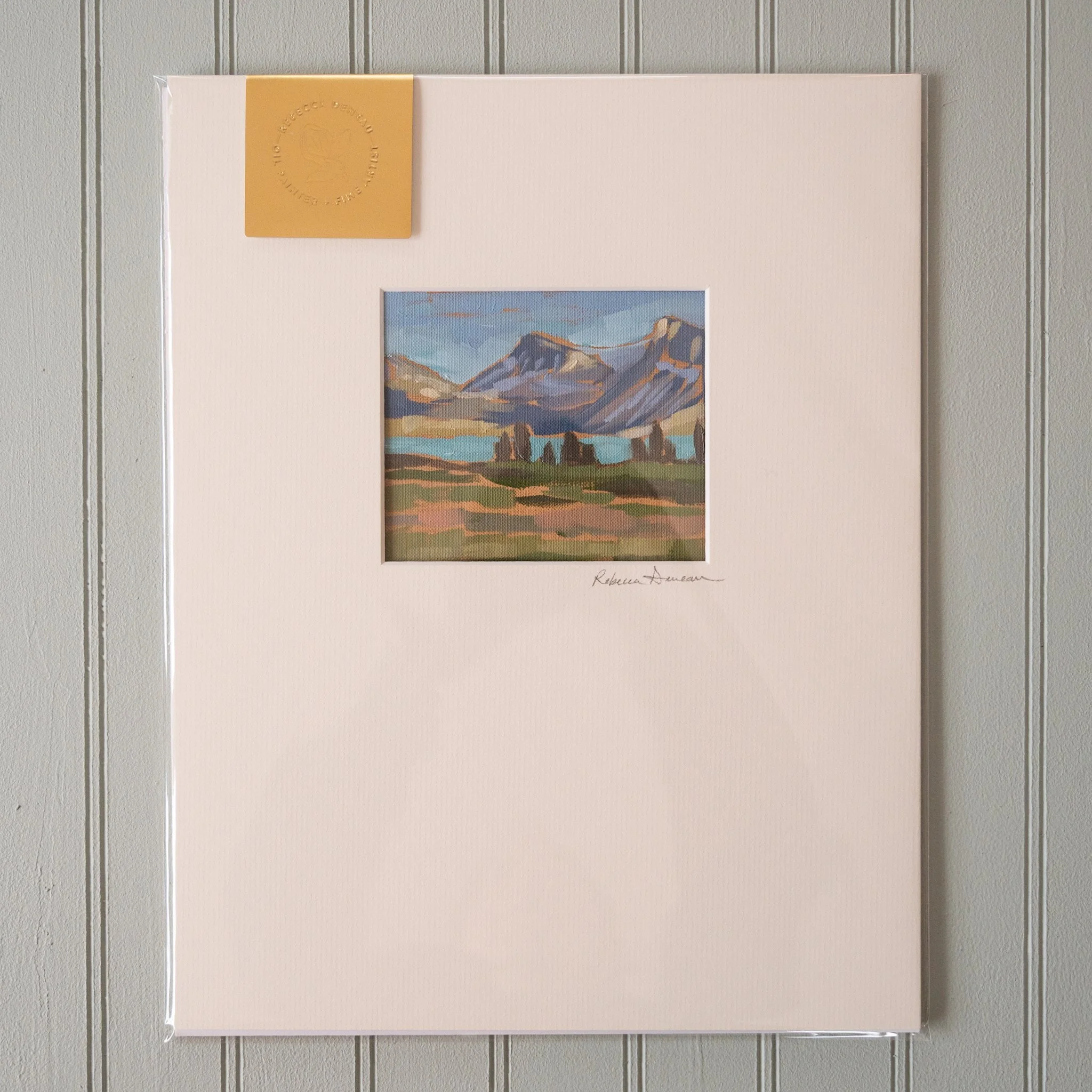 Banff Study 2