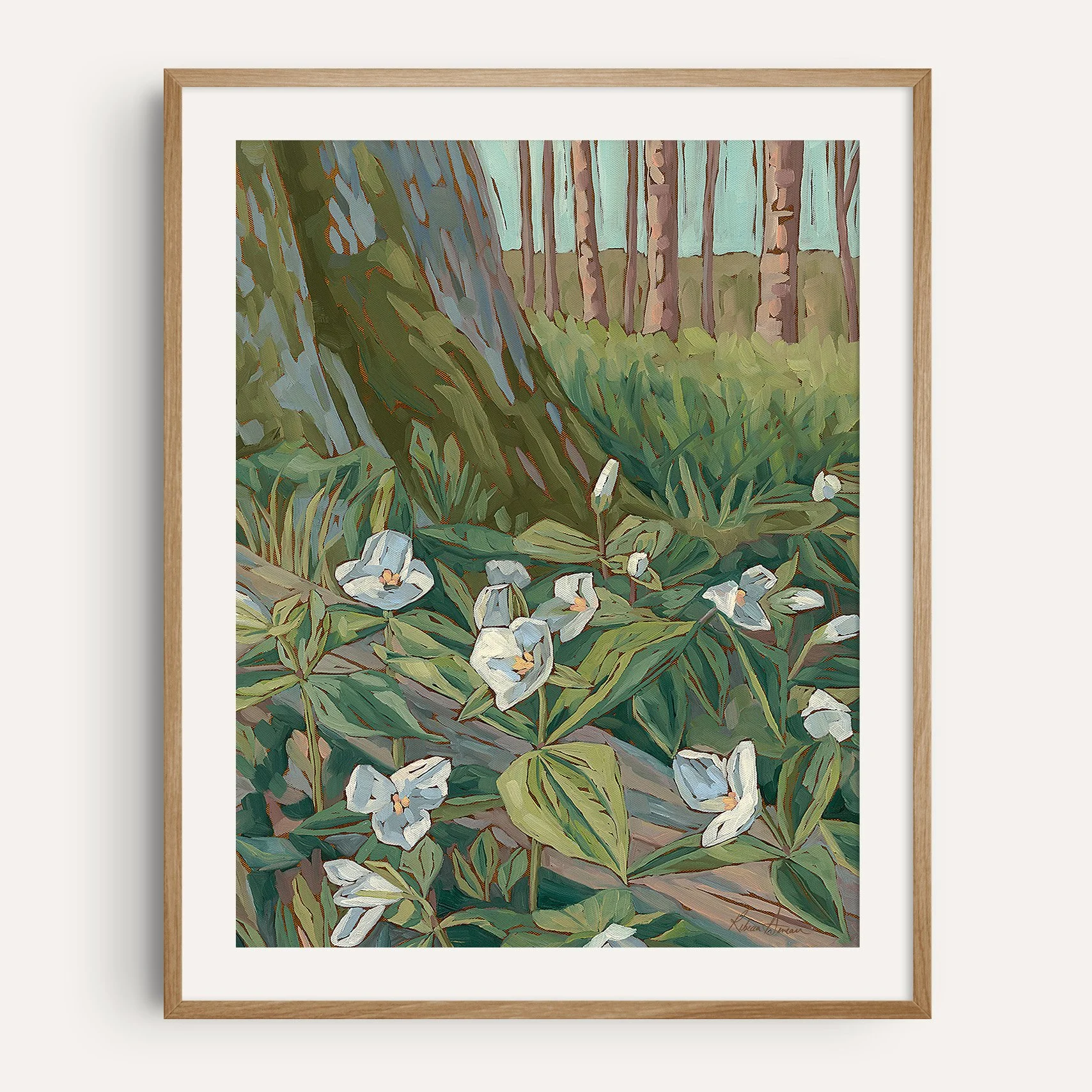 "The Overture" fine art print