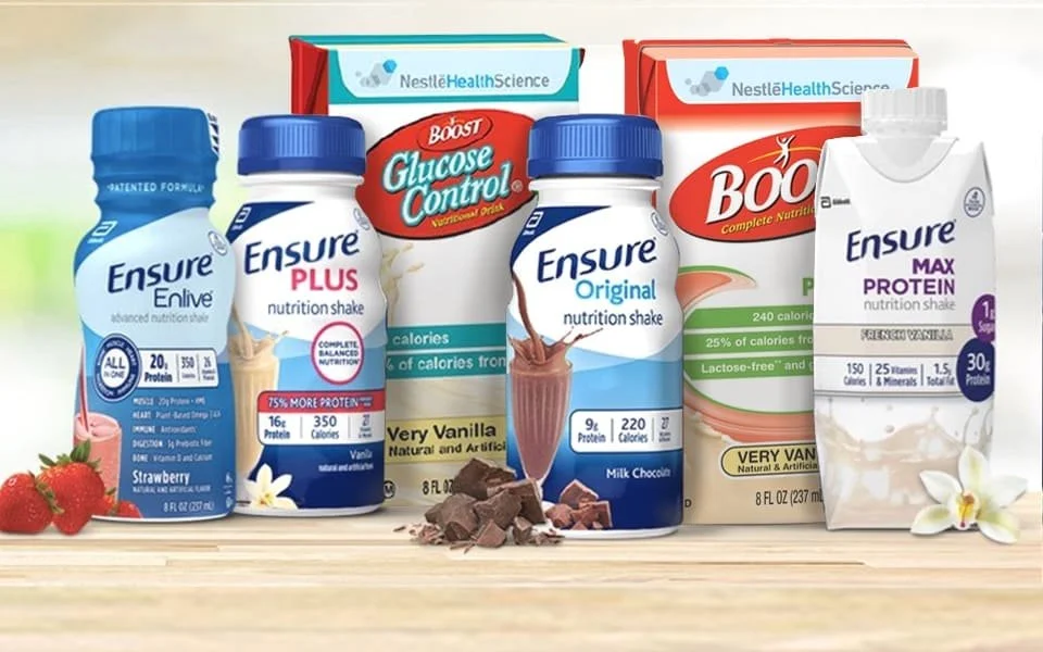 Improving Intake in Long Term Care: It’s More Than Just Supplements