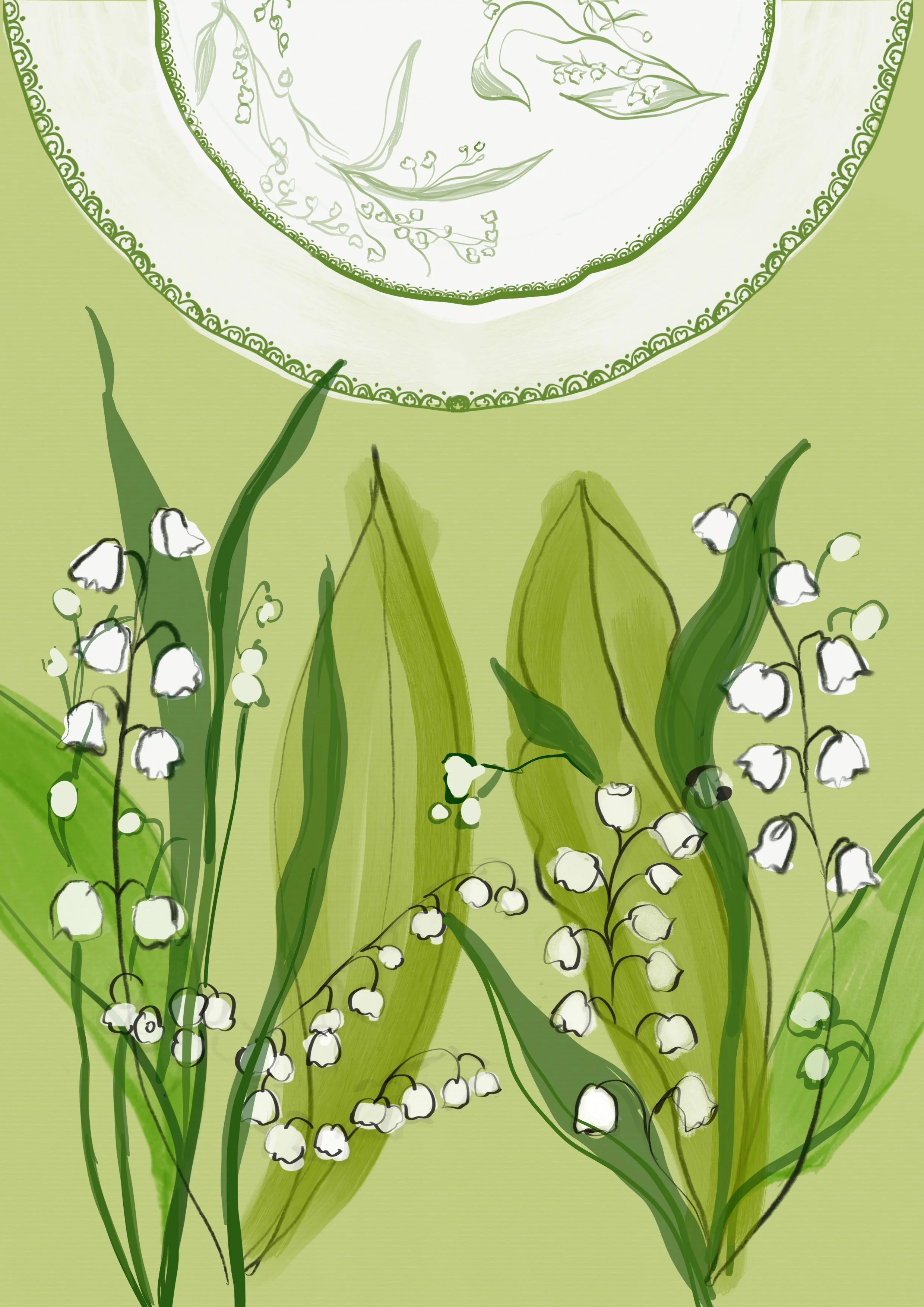 Decorative Illustrators - artists known for decorative illustration styles. illustrations for print - pattern illustrations - repeat pattern illustrations - textile artists - packaging illustrations.