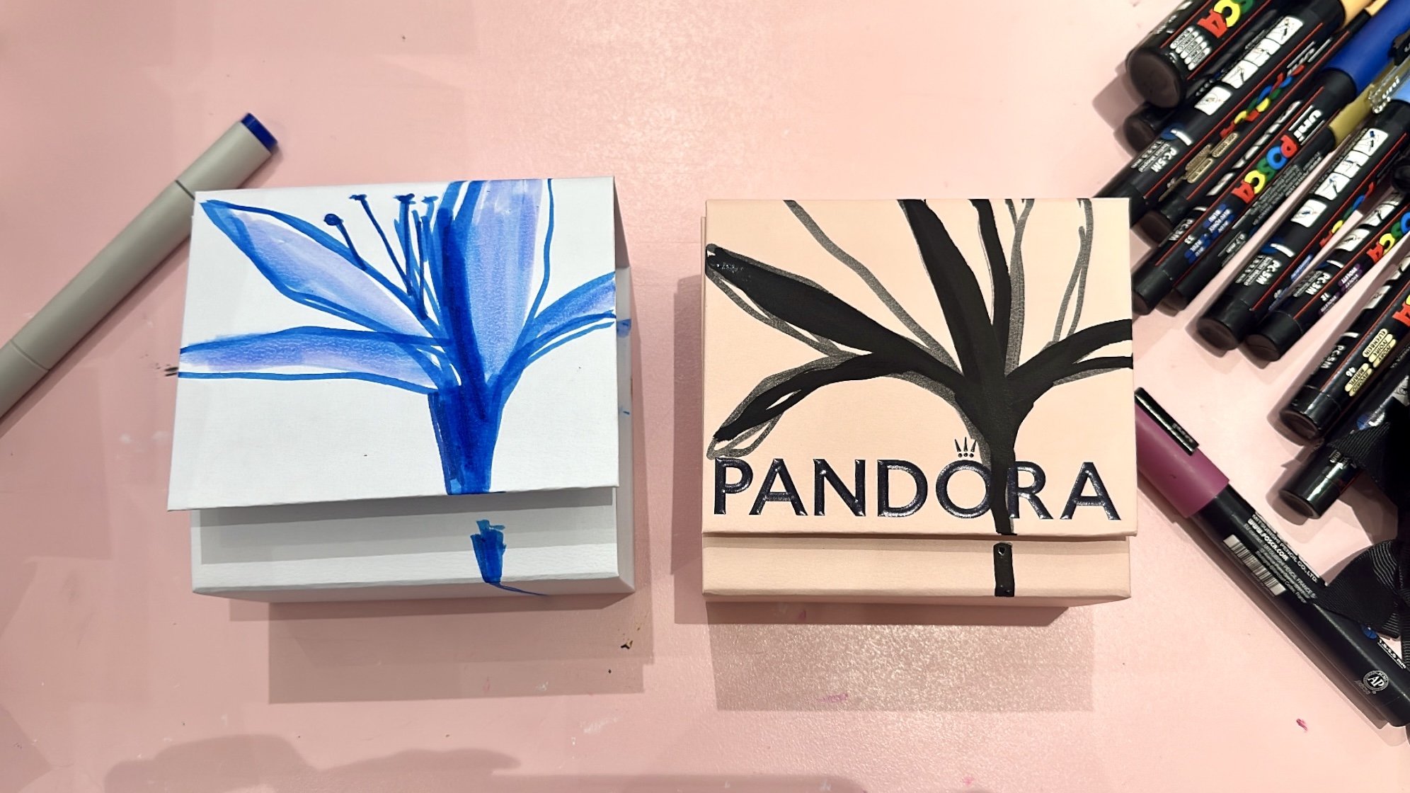 Anjelica Roselyn x Pandora