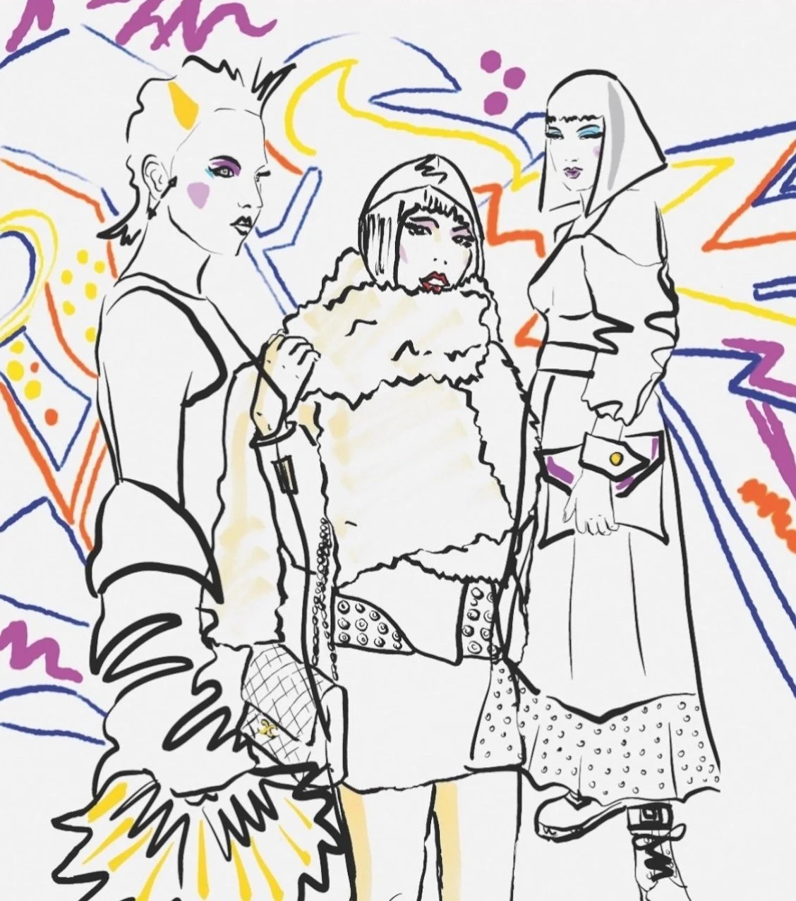 45 Street Style LFW.JPG