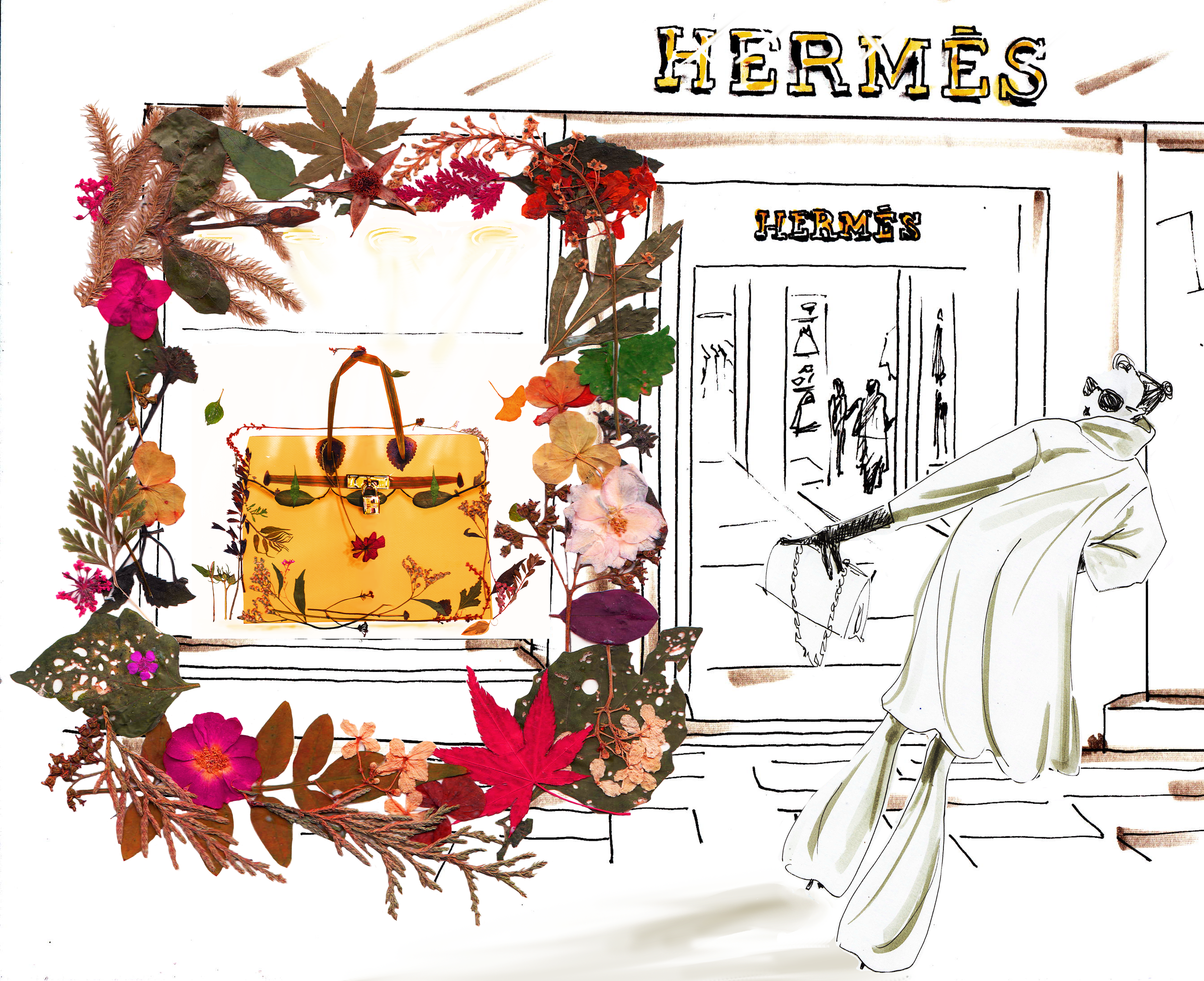 Decorative Illustrators - artists known for decorative illustration styles. illustrations for print - pattern illustrations - repeat pattern illustrations - textile artists - packaging illustrations.